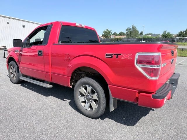 Used 2013 Red Ford STX image 7