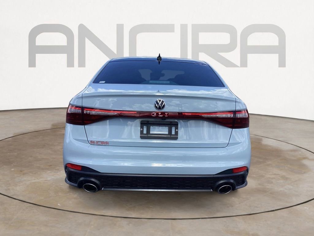 Certified Used 2025 Monument Gray Volkswagen Autobahn image 11