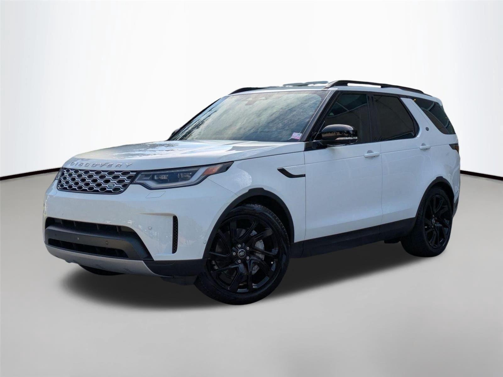 2024 Land Rover Discovery S
