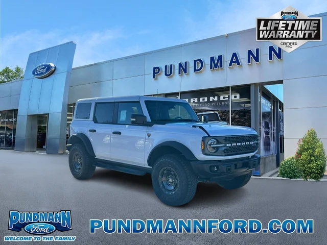 2025 Ford Bronco Badlands®
