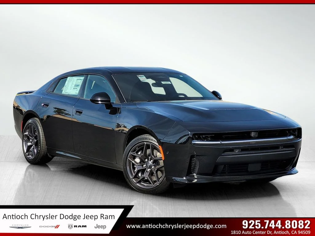 2026 Dodge Charger R/T Plus AWD's photo