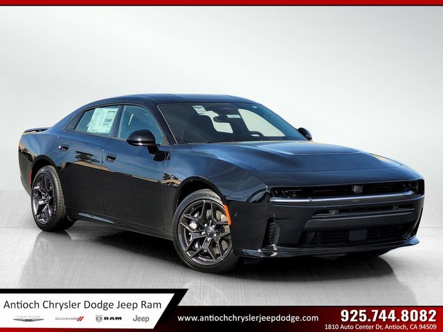 2026 Dodge Charger R/T Plus