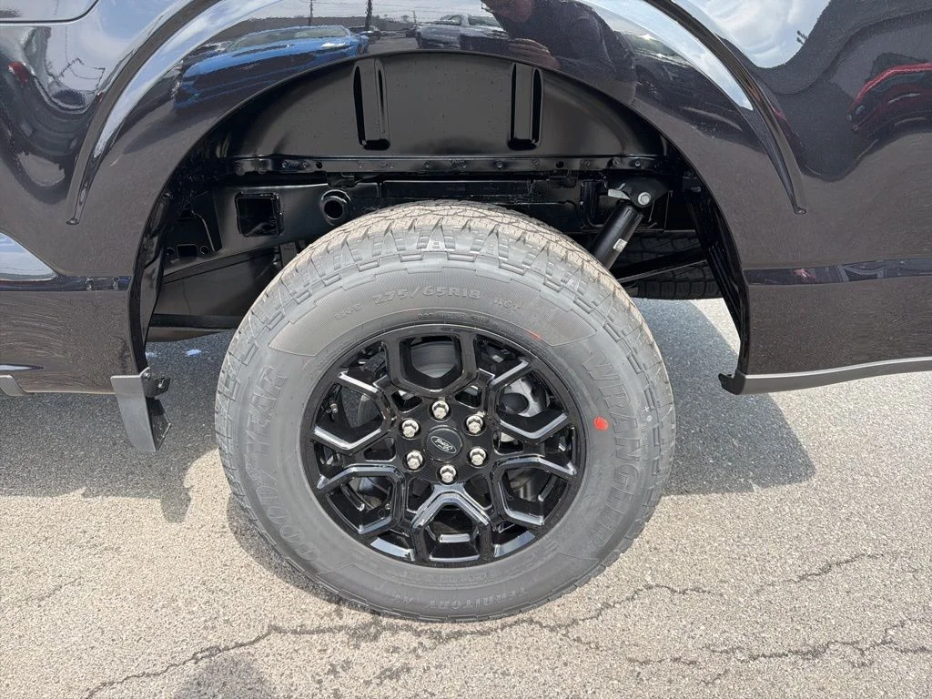 New 2026 Agate Black Metallic Ford STX® image 21