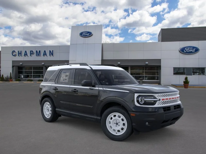 2026 Ford Bronco Sport Heritage - Photo 7