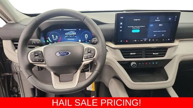 New 2026 Carbonized Gray Metallic Ford Active image 14