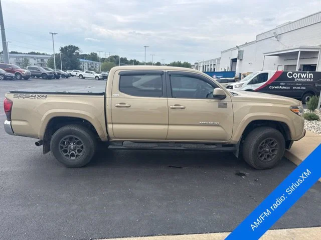 Used 2018 Quicksand Toyota SR5 image 4