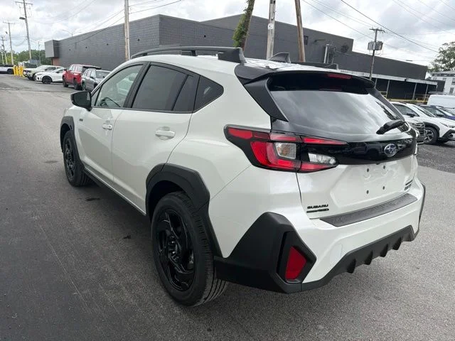 New 2026 CRYSTAL WHITE PEARL Subaru Sport Hybrid image 11