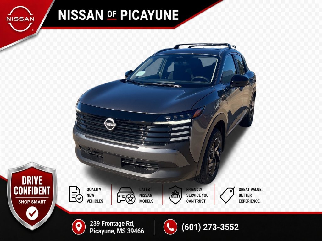 2027 Nissan KICKS