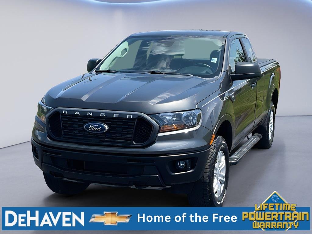2020 Ford Ranger XL 4x4 SuperCab 6' Box's photo