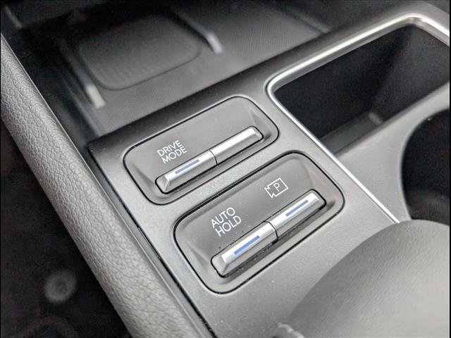Used 2024 Carbon Blue Hyundai SEL image 15