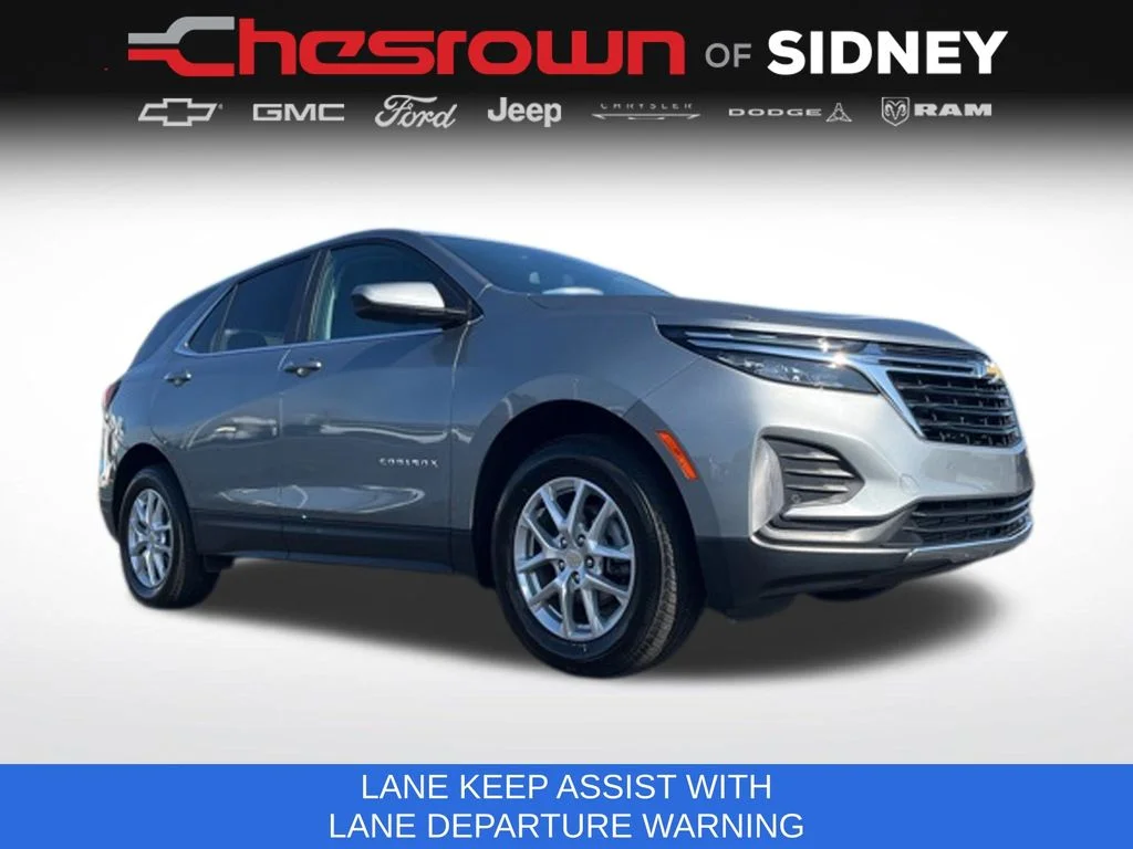 Used 2024 Gray Chevrolet LT image 11