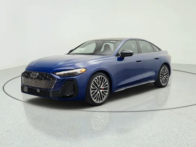2026 Audi S5 Prestige 3.0 TFSI quattro
