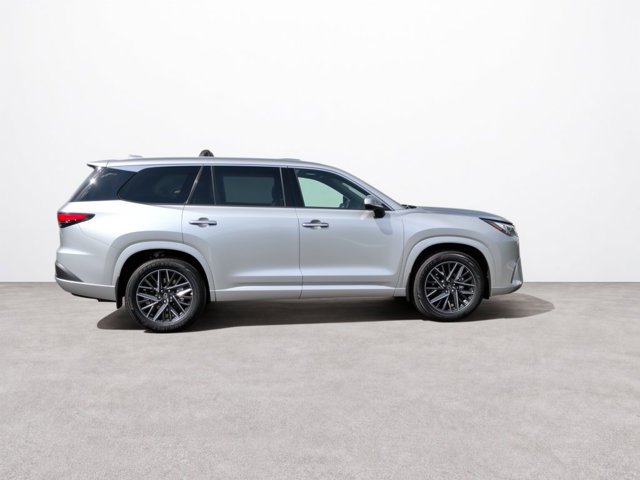 New 2026 Celestial Silver Metallic Lexus PREMIUM AWD image 6