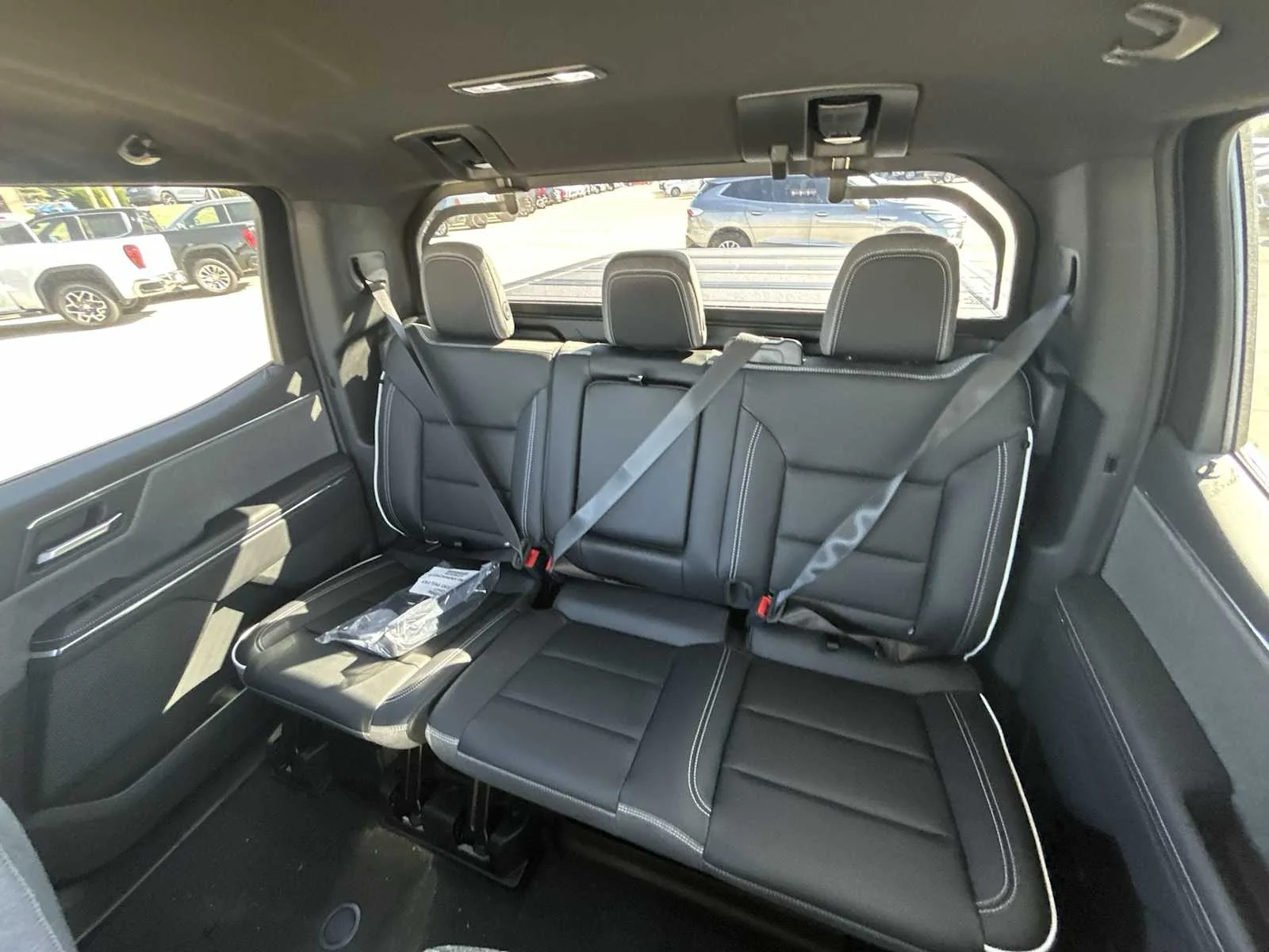 2026 GMC Sierra EV Elevation - Photo 24
