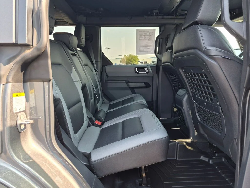 Used 2024 Carbonized Gray Metallic Ford Black Diamond image 20