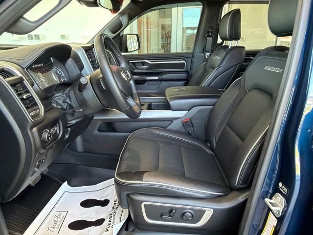 Used 2023 Blue Ram Laramie image 17