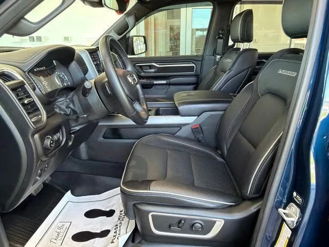 Used 2023 Blue Ram Laramie image 17