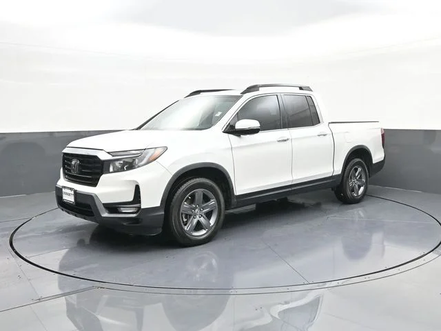 2022 Honda Ridgeline RTL-E AWD's photo