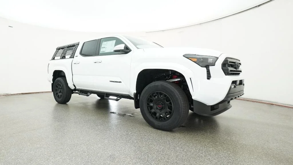 2025 Toyota Tacoma SR5 - Photo 48