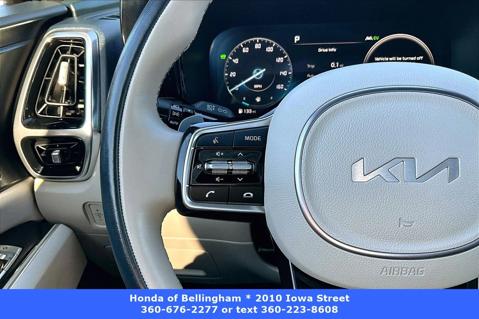 2023 Kia Sorento SX Prestige Hybrid - Photo 10