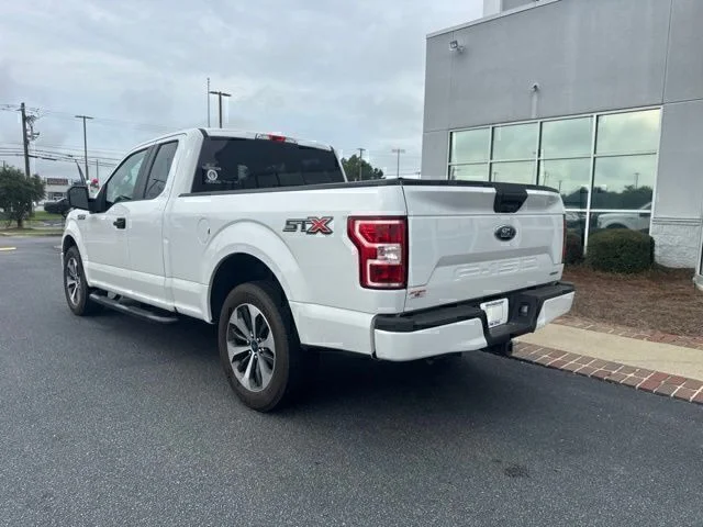 Used 2020 White Ford XL image 9