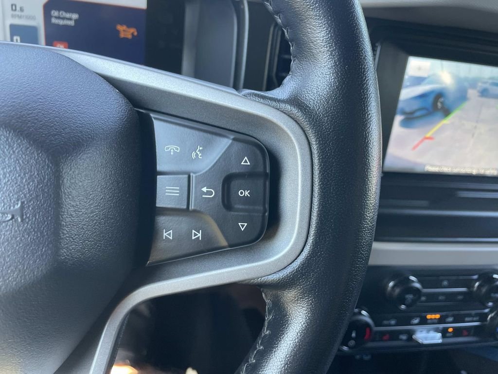 Used 2022 Black Ford Wildtrak image 27