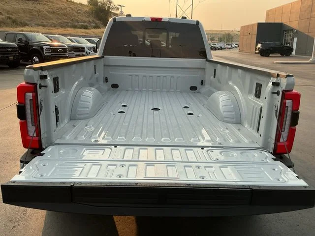 Used 2026 White Ford Platinum image 23