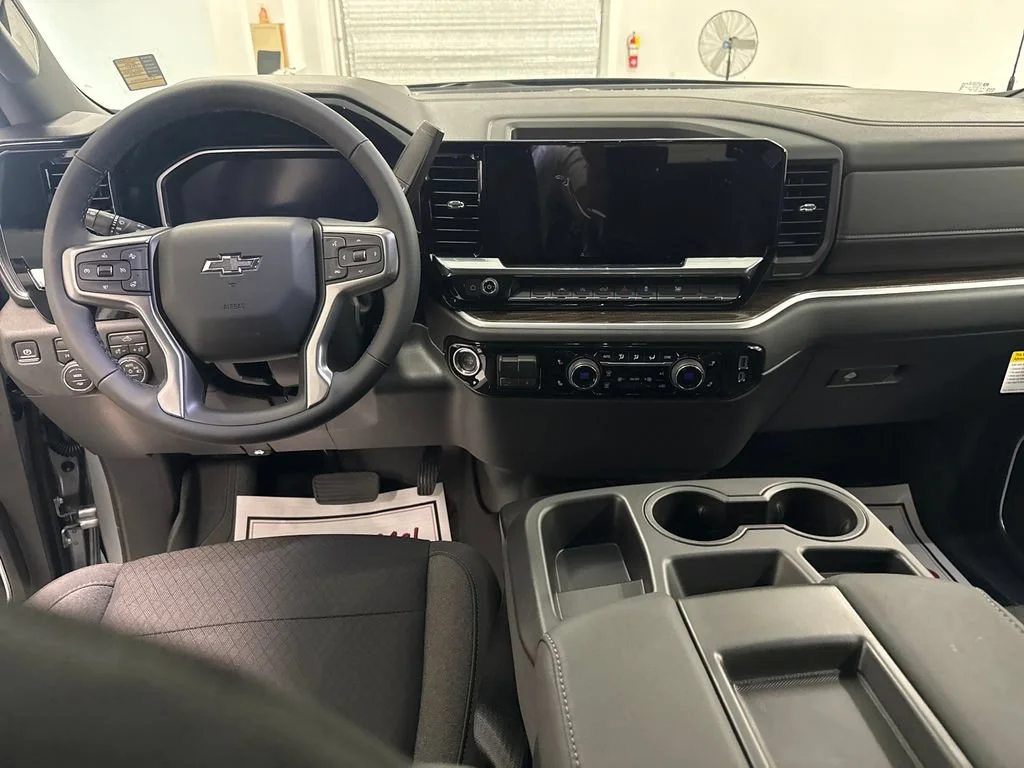 New 2026 Sterling Gray Metallic Chevrolet RST image 13