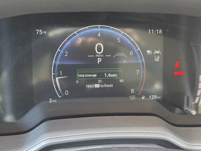 Used 2026 Wind Chill Pearl Toyota LE image 14
