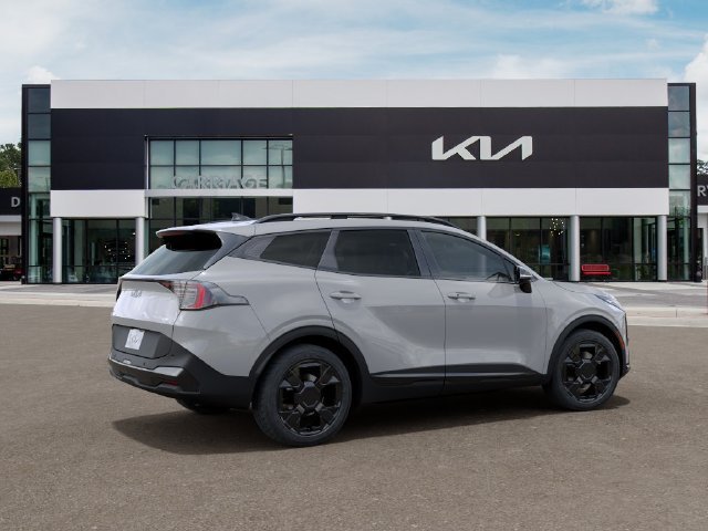 New 2027 Gray Kia X-Line image 6