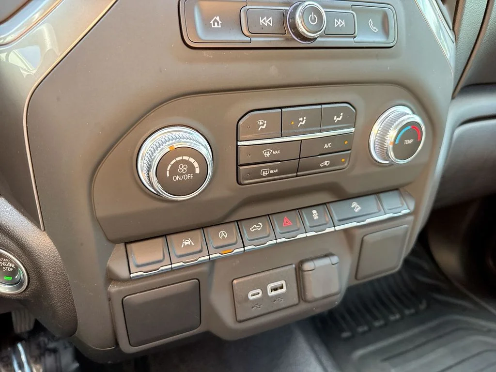 Used 2024 Sterling Metallic GMC Pro image 49