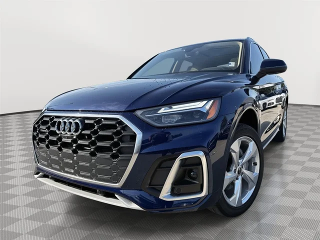 2023 Audi Q5 S line Premium Plus