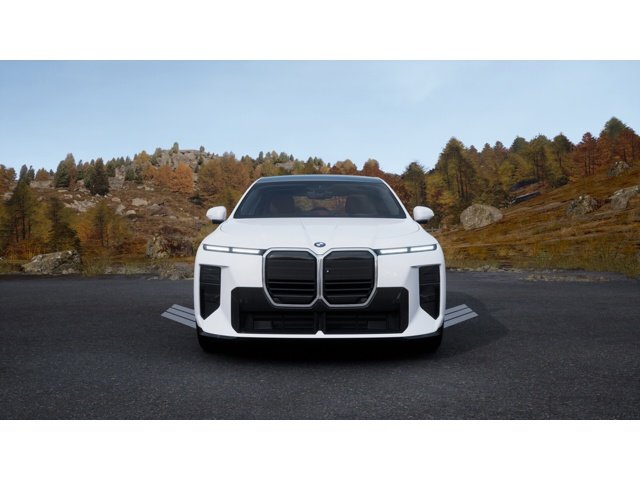New 2027 Mineral White Metallic BMW  image 3