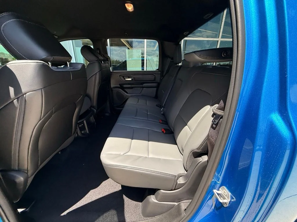 New 2026 Hydro Blue Pearlcoat RAM Tradesman image 27