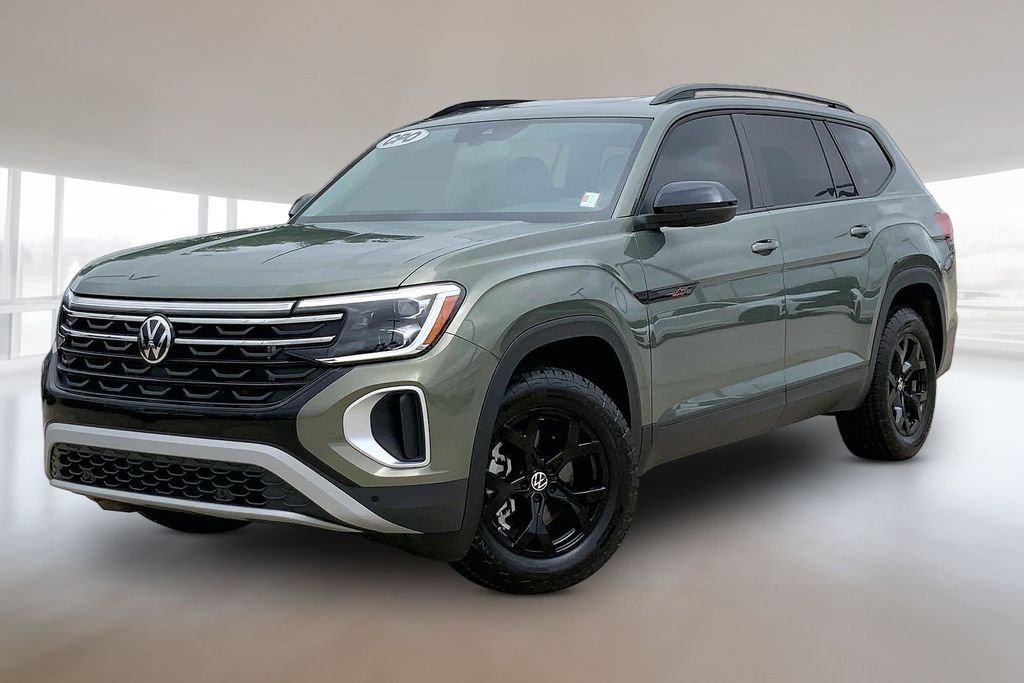 2026 Volkswagen Atlas 2.0T Atlas Peak Edition 4MOTION's photo