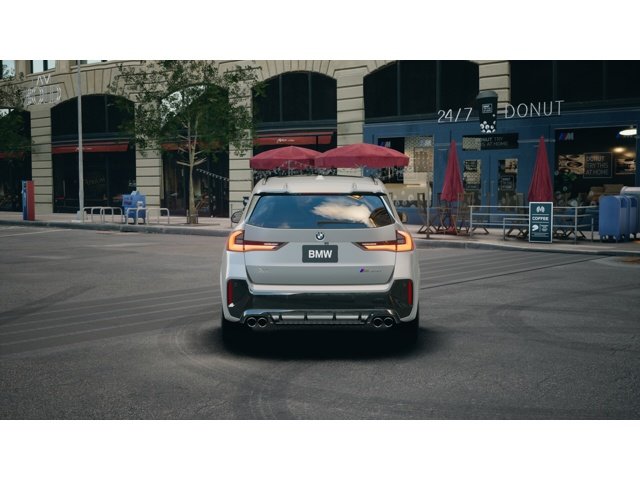 New 2026 Frozen Pure Grey Metallic BMW  image 5