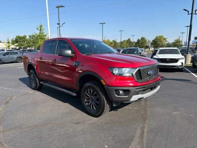 2021 Ford Ranger