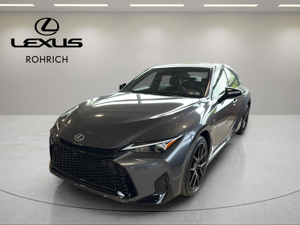 2026 Lexus IS 350 350 F SPORT DESIGN AWD's photo