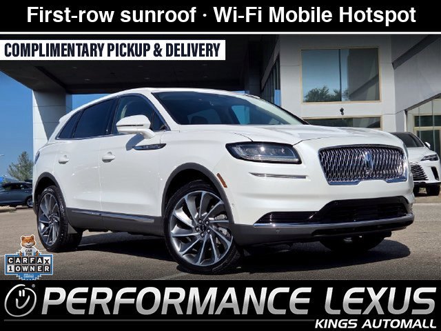 2023 Lincoln Nautilus