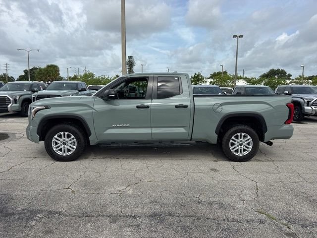 2024 Toyota Tundra SR5 - Photo 6