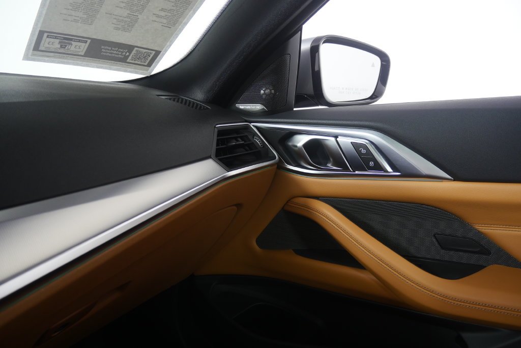 Used 2023 Skyscraper Grey Metallic BMW 430i xDrive image 22