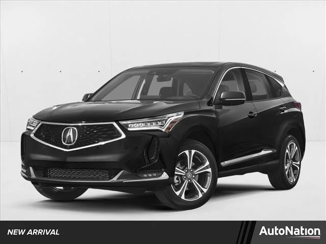 2023 Acura RDX w/Advance Package