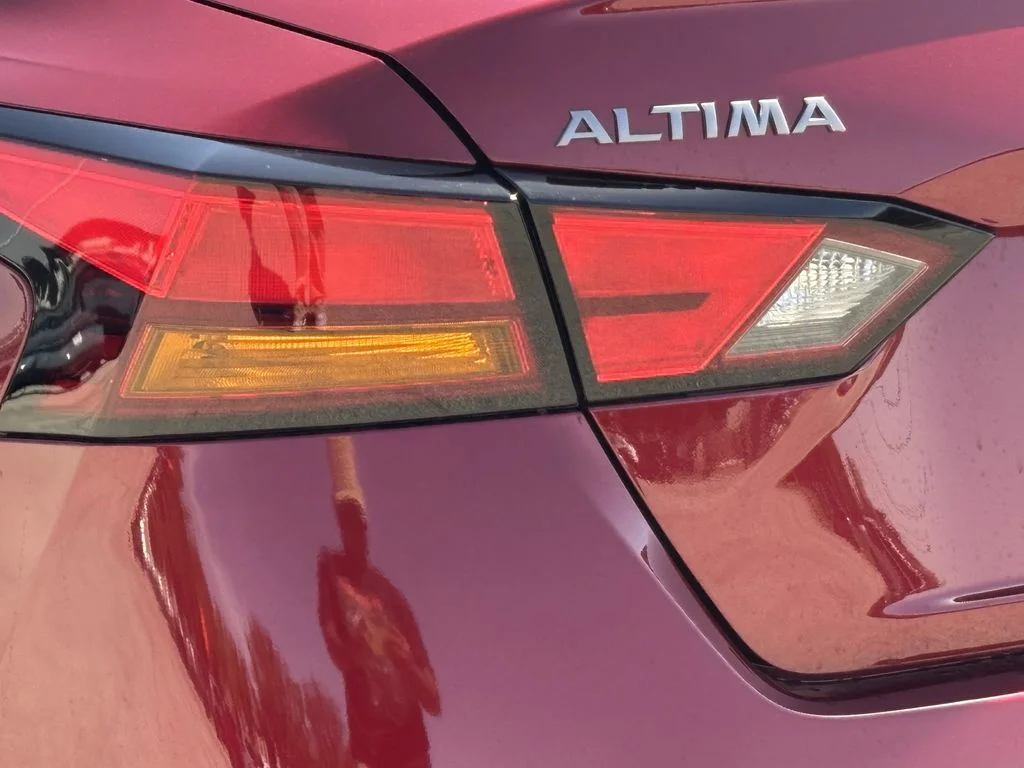 New 2026 Red Nissan 2.5 SV image 6