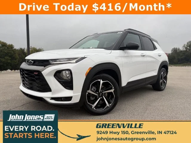 2023 Chevrolet TrailBlazer