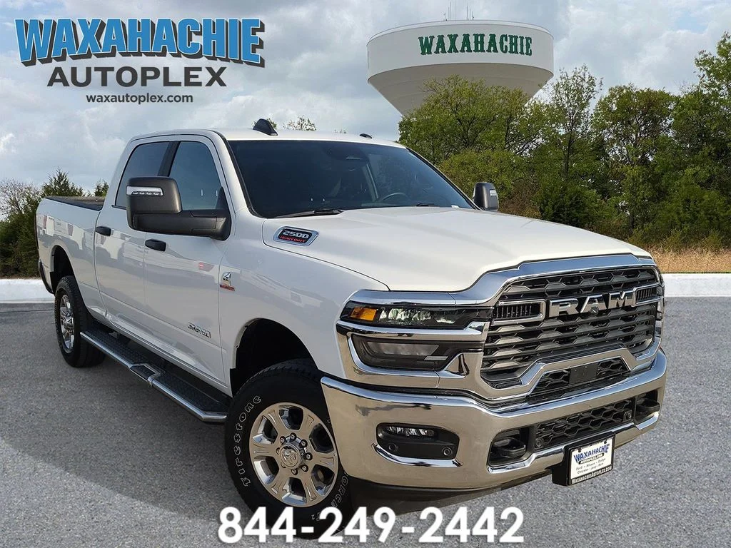 2025 Ram 2500