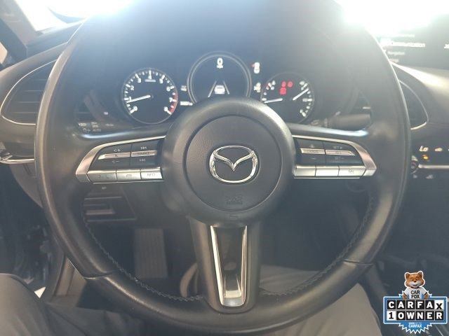 Used 2023 Polymetal Gray Metallic Mazda 2.5 S Carbon Edition image 4