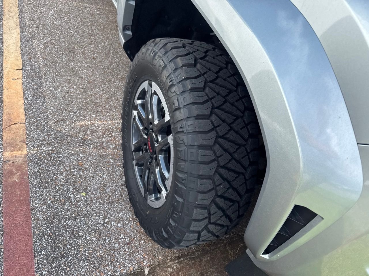 Used 2026 Silver Toyota TRD Sport image 4