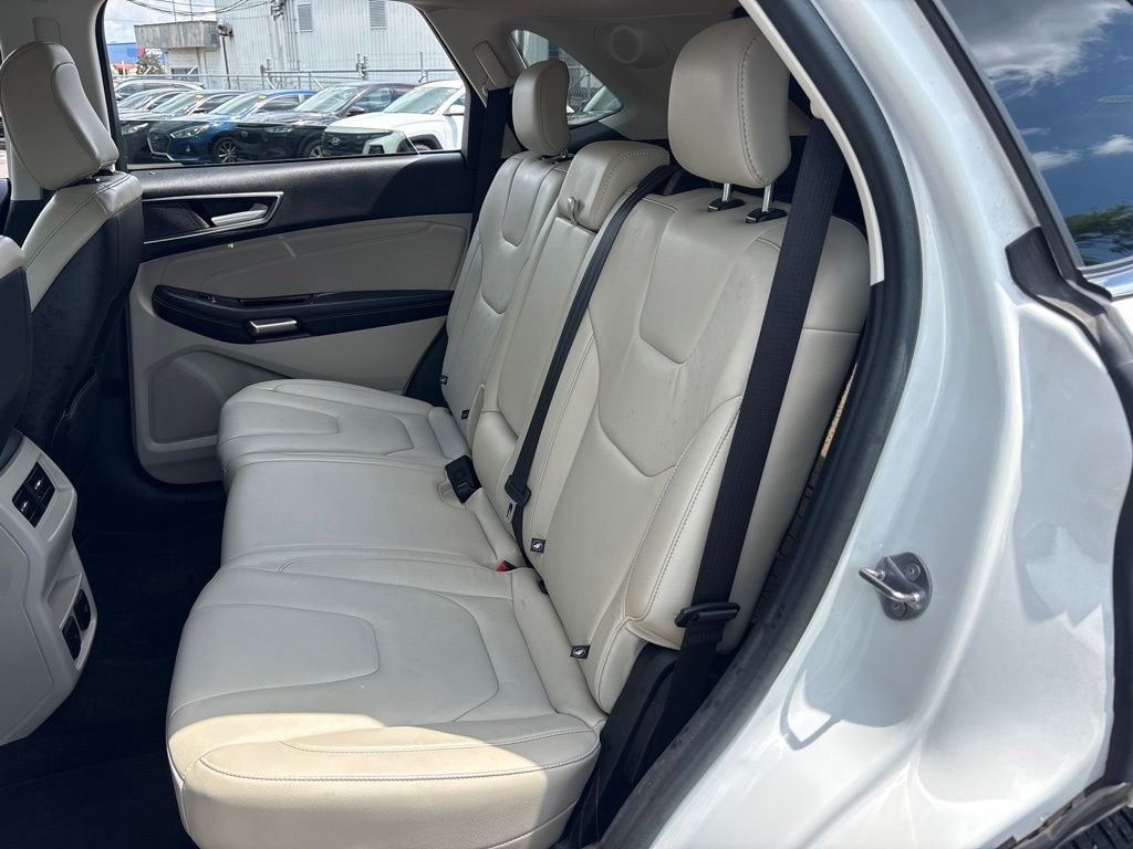 2020 Ford Edge Titanium - Photo 11
