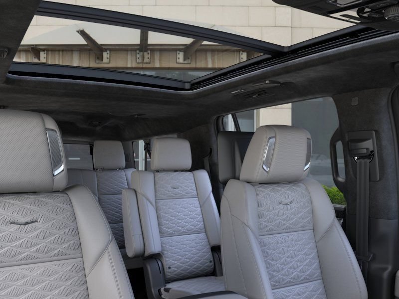 2026 Cadillac Escalade ESV V-Series - Photo 24