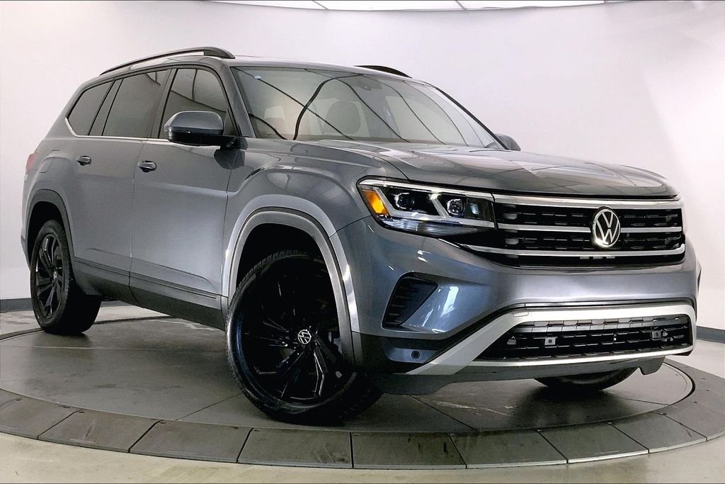2021 Volkswagen Atlas SE w/Tech